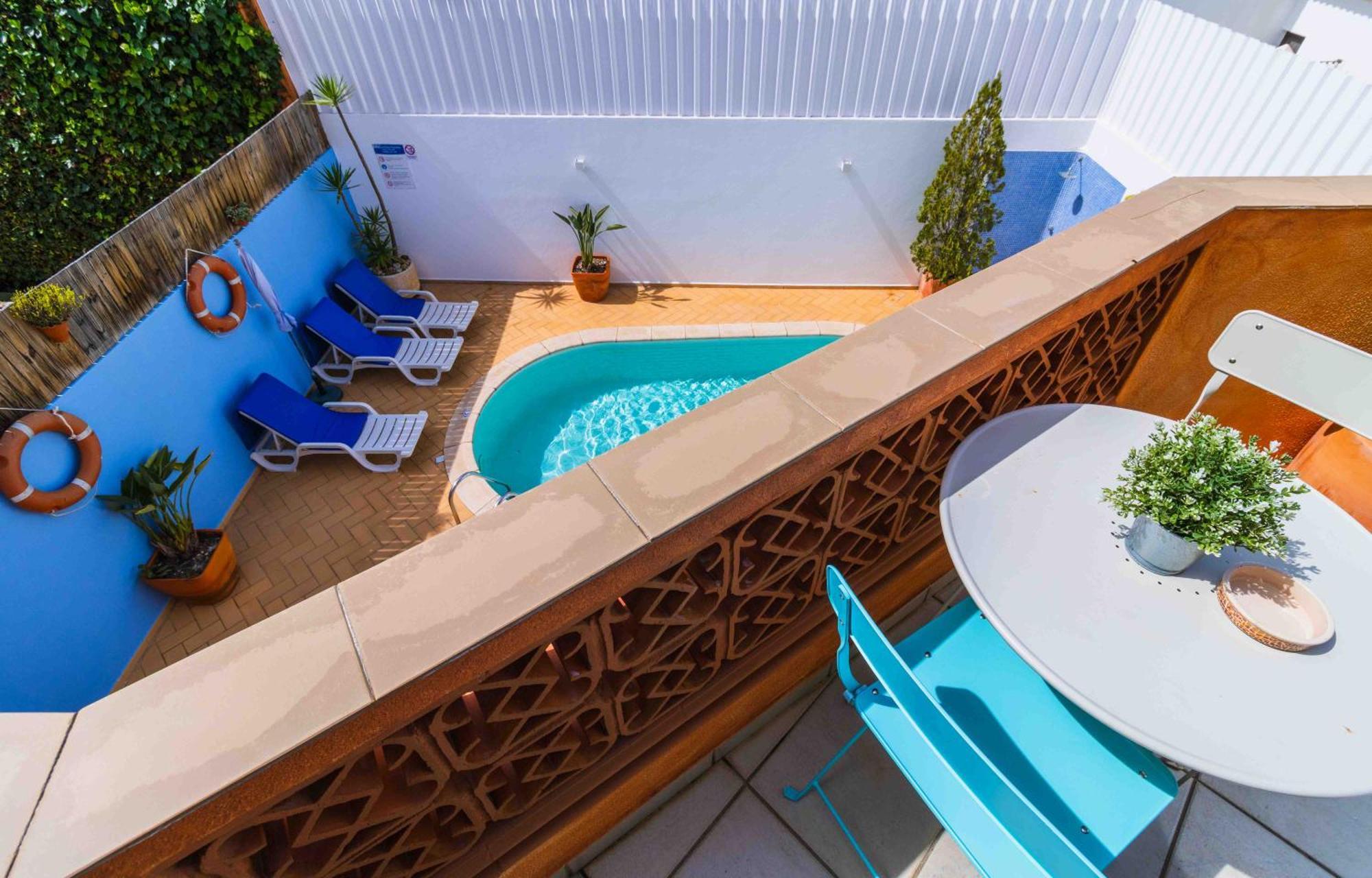 Casas Novas Guesthouse - Adults Only Lagos Dış mekan fotoğraf